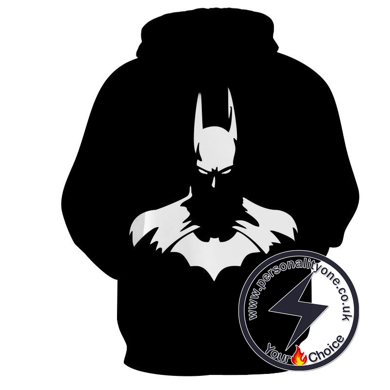 Batman - Batman 3D - Hoodies